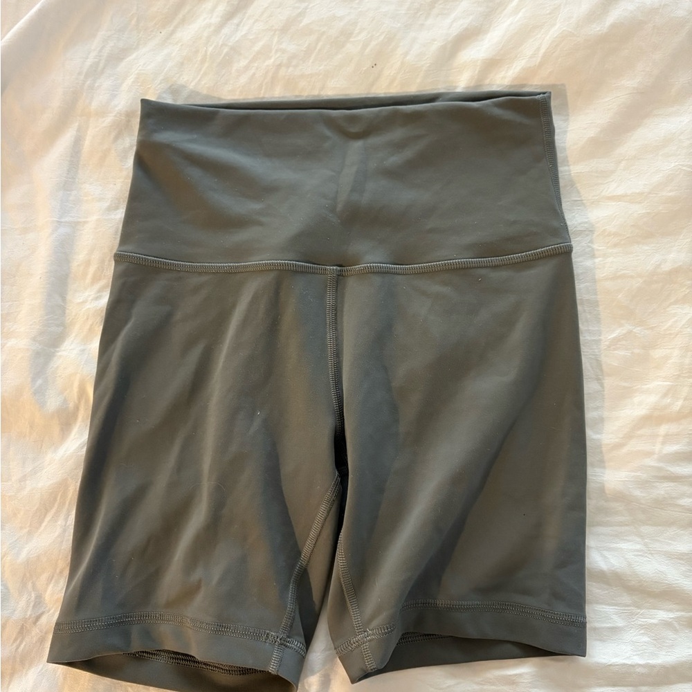 Lululemon Wunder Train Grey Sage (4)